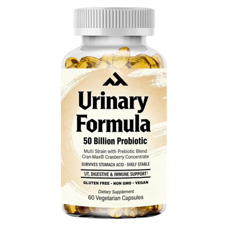 Probiotic 60 Billion - Probiotics 50 Billion CFU Capsules Containing