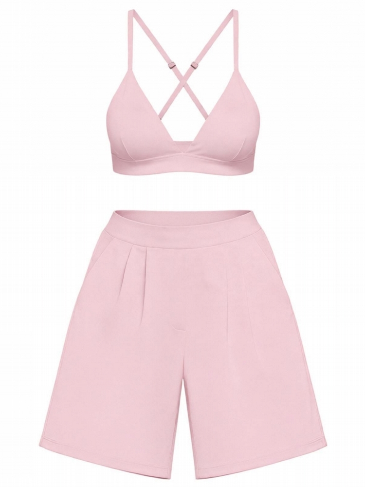 Fitness & Nutrition Lab - 2 Piece Women Quick-Dry Sports Set