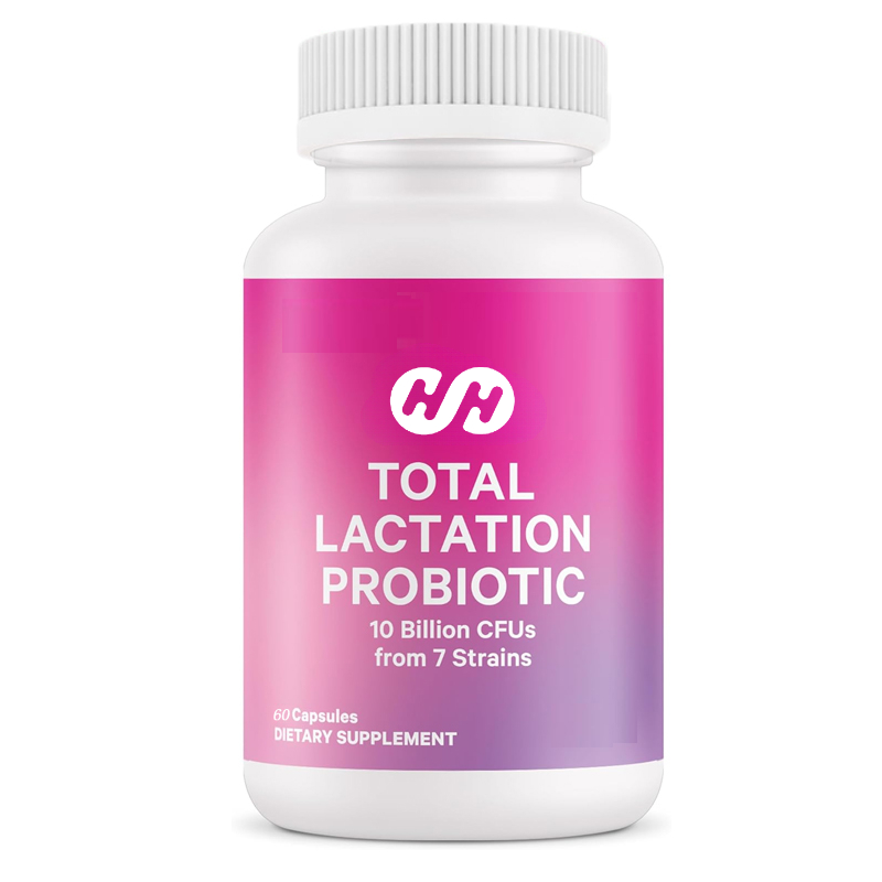 Probiotic 60 Billion - Breastfeeding Probiotics 10 Billion Colony Units