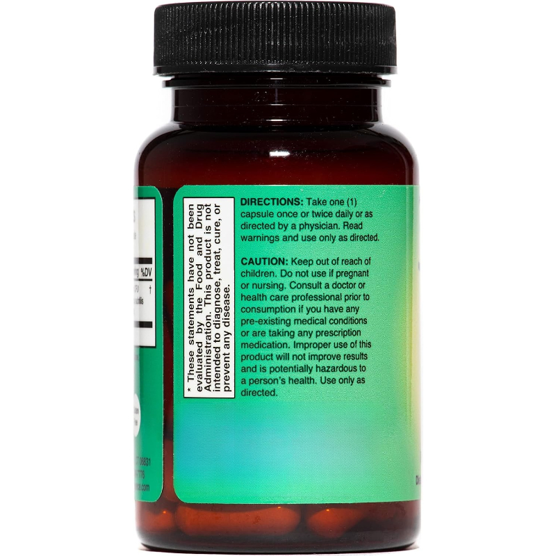 12 Billion CFU of Probiotics - - Probiotic 60 Billion review and price