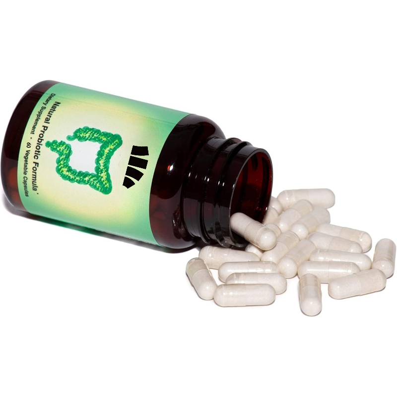 12 Billion CFU of Probiotics - - Probiotic 60 Billion review and price