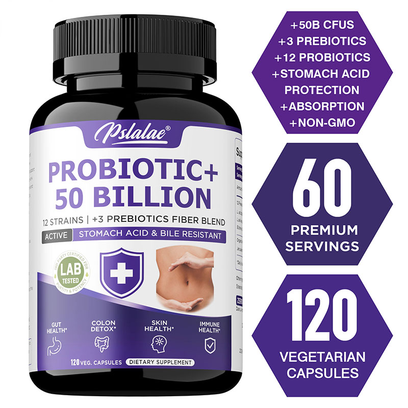 Probiotic 50 Billion - Probiot - Probiotic 60 Billion review and price