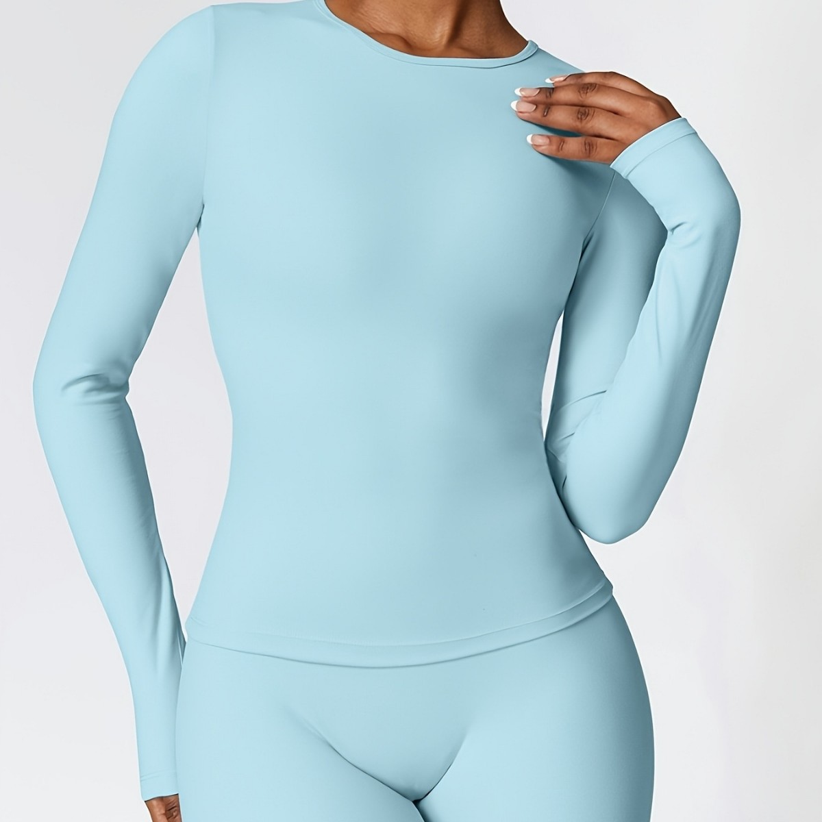 Tight-fitting yoga suit slim l - Fitness & Nutrition Lab review and price