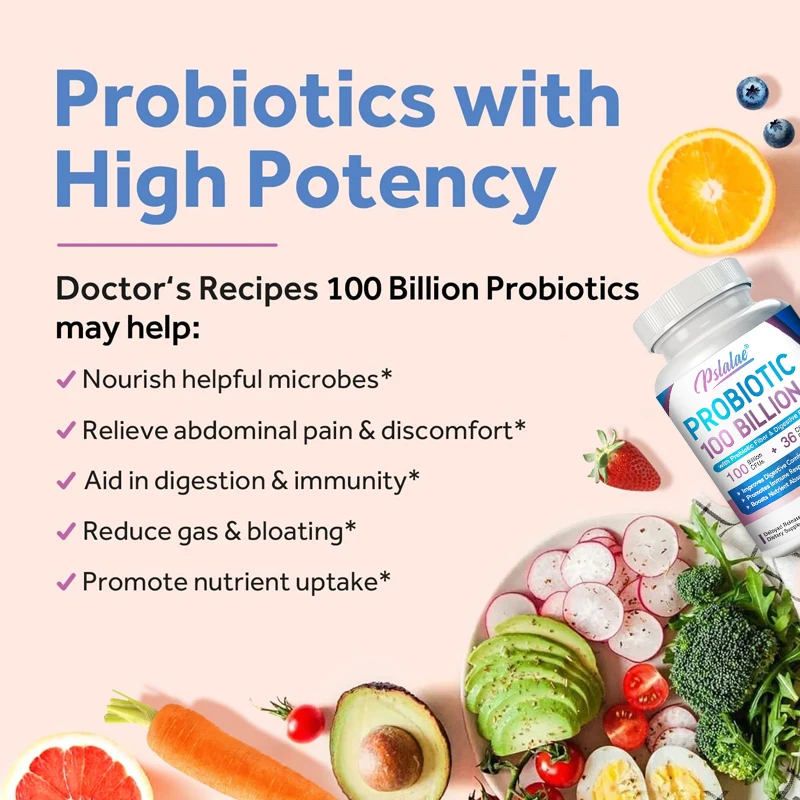 Probiotics 100 Billion - Suppo - Probiotic 60 Billion review and price