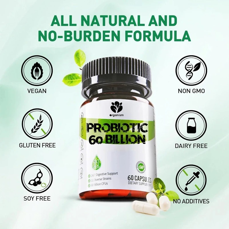 60 billion colony units of pro - Probiotic 60 Billion review and price