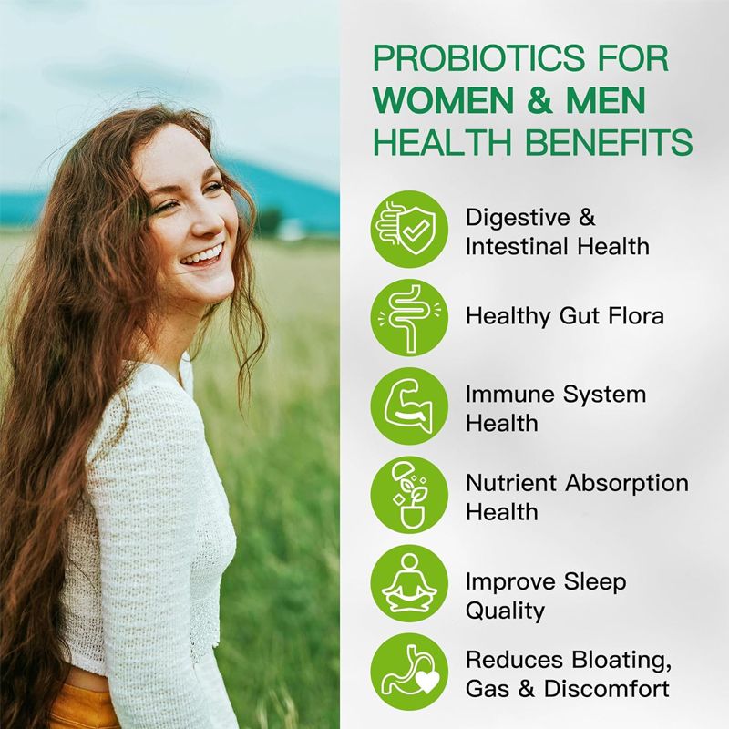 60 billion colony units of pro - Probiotic 60 Billion review and price