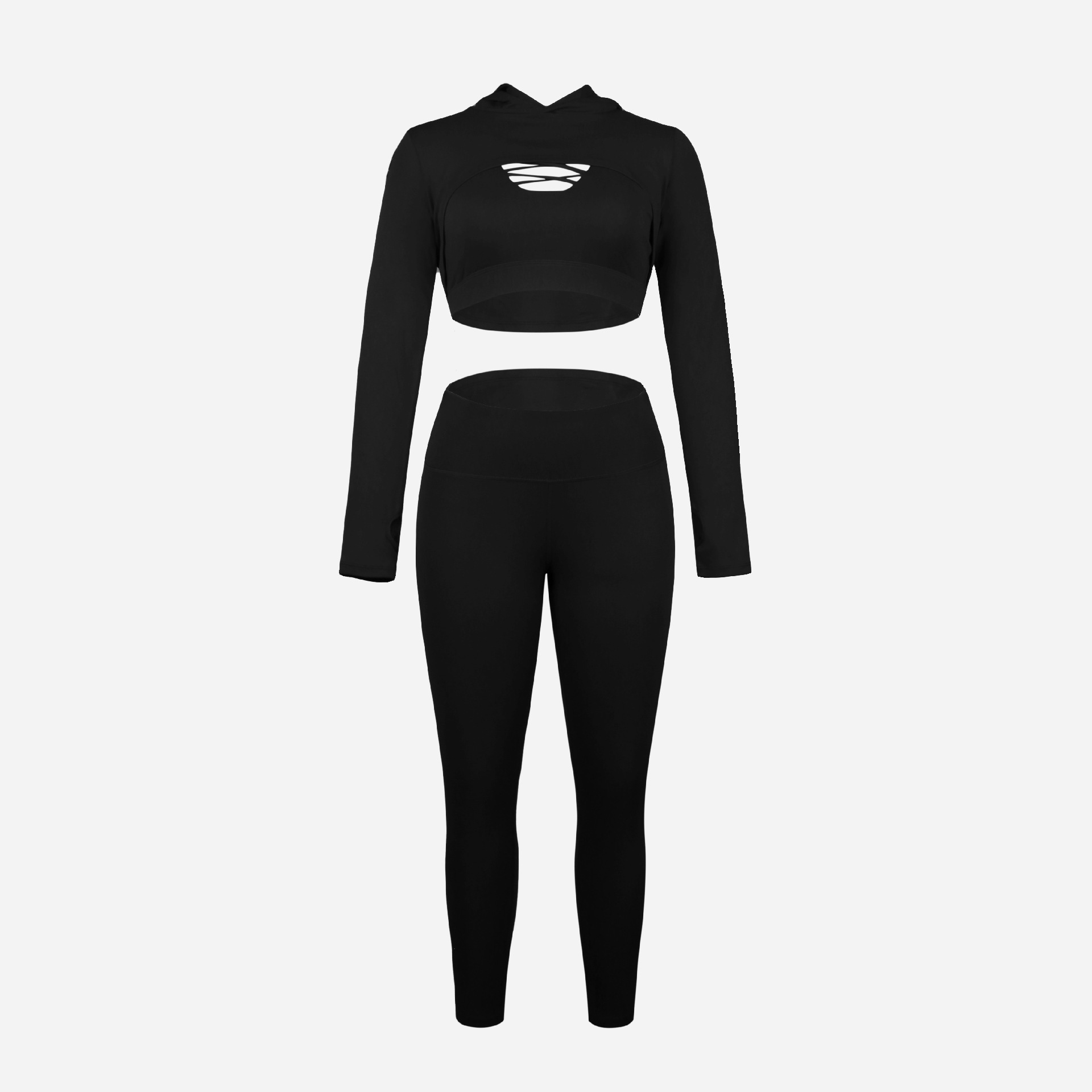 3 Pieces Women's Yoga Fitness  - Fitness & Nutrition Lab review and price