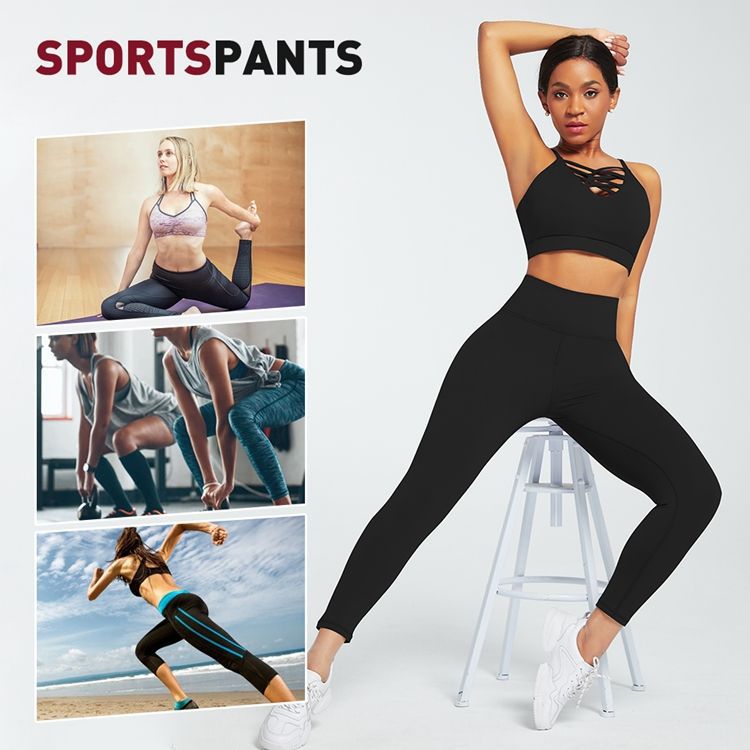 3 Pieces Women's Yoga Fitness  - Fitness & Nutrition Lab review and price