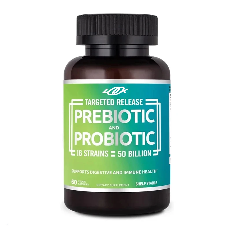 Probiotics 50 Billion Colony 1 - Probiotic 60 Billion review and price