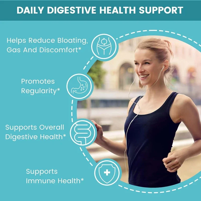 Probiotics 50 Billion Colony 1 - Probiotic 60 Billion review and price