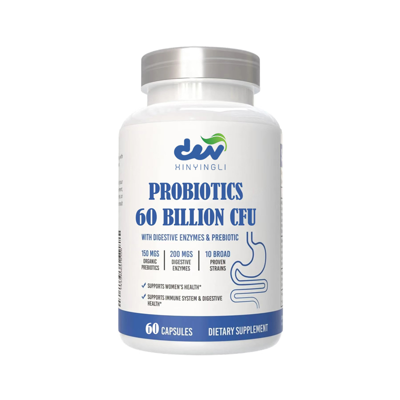 Probiotics with 60 Billion Col - Probiotic 60 Billion review and price
