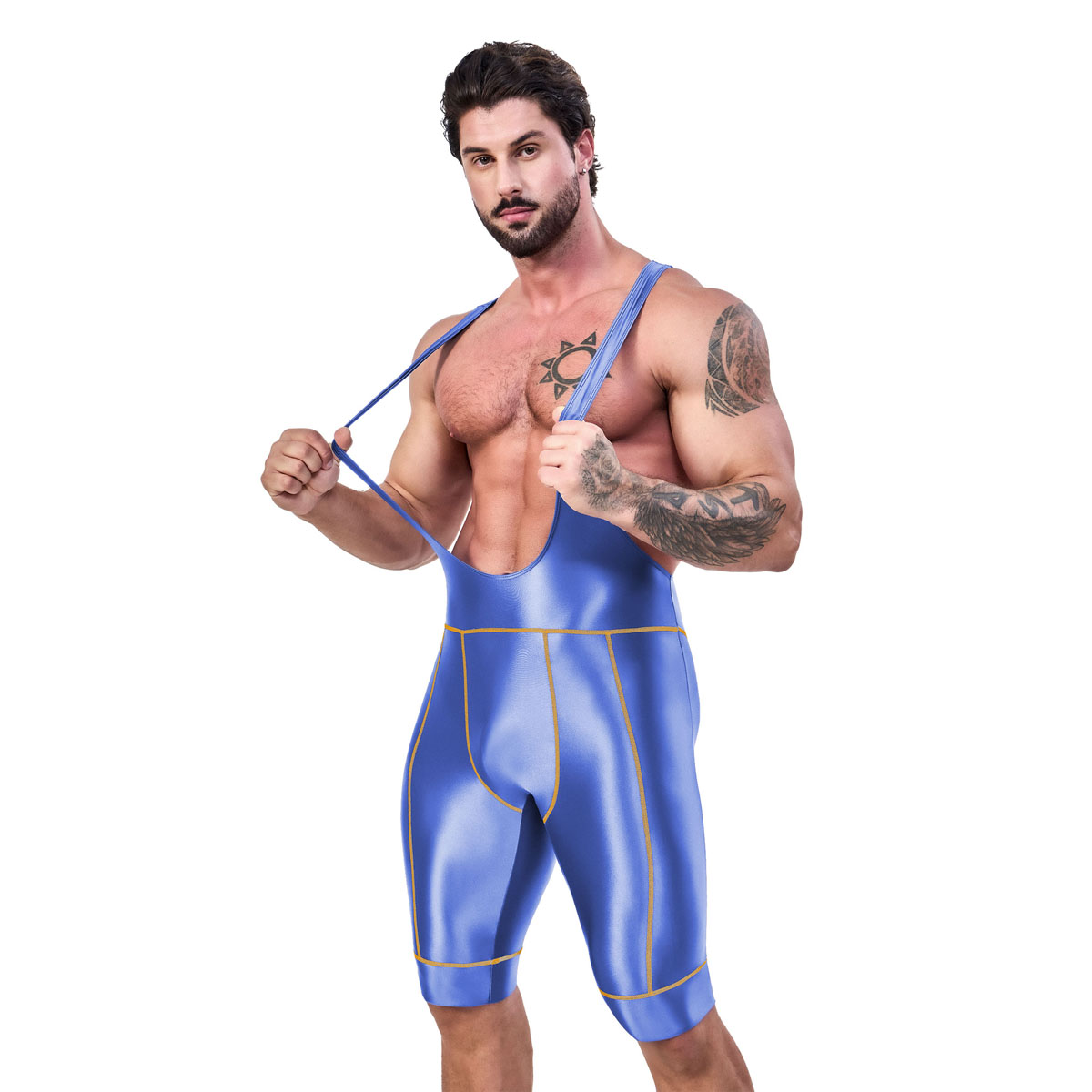AMORESY Octavian Men Glossy El - Fitness & Nutrition Lab review and price