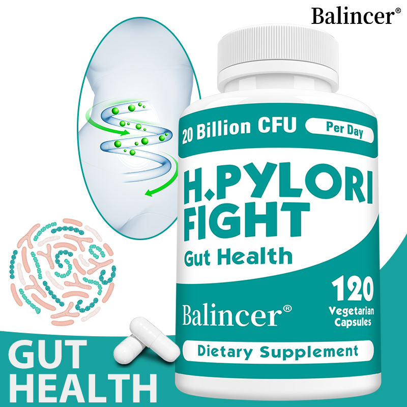 H. Pylori Defense Probiotics 2 - Probiotic 60 Billion review and price