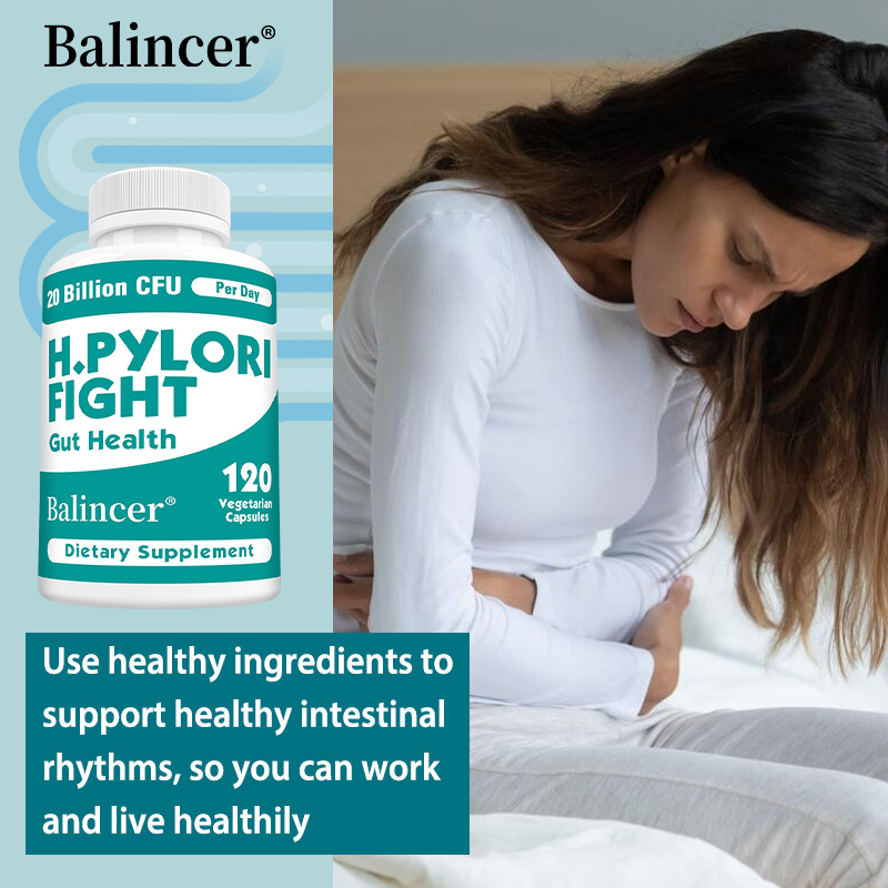 H. Pylori Defense Probiotics 2 - Probiotic 60 Billion review and price