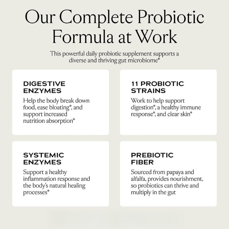 Female probiotics with 3 billi - Probiotic 60 Billion review and price