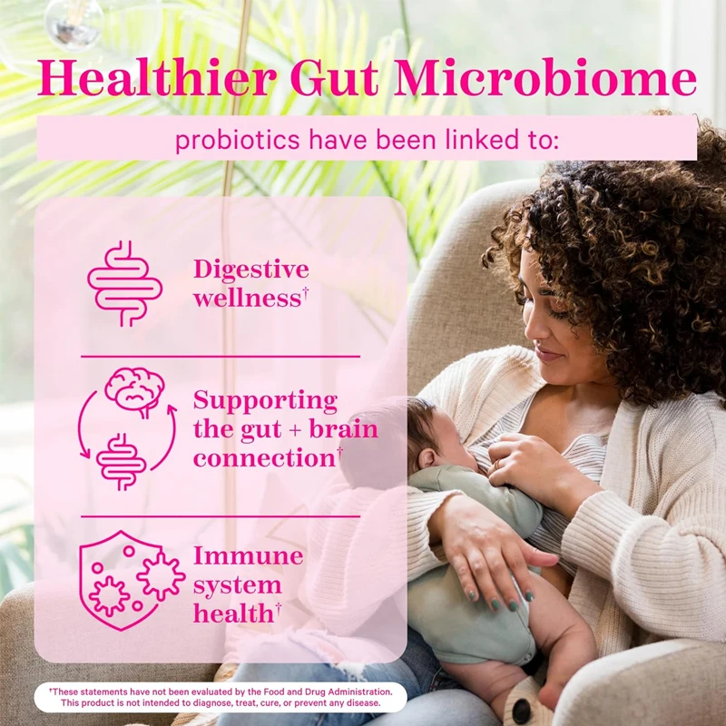 Breastfeeding Probiotics 10 Bi - Probiotic 60 Billion review and price