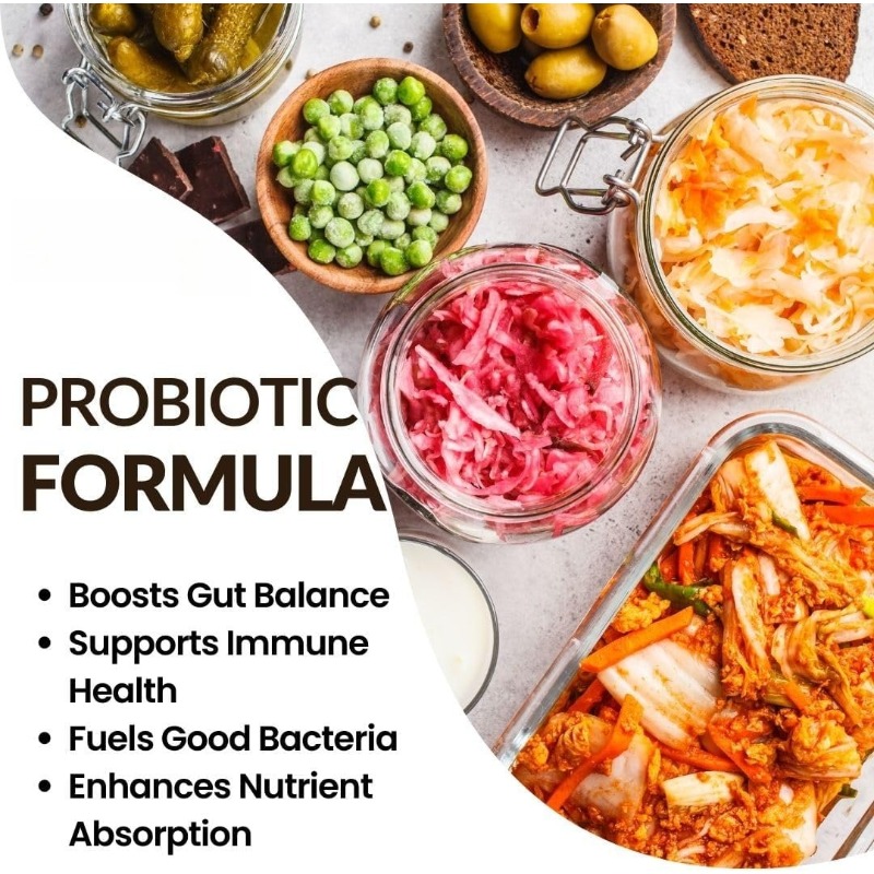 Probiotic Strains - Gut, Diges - Probiotic 60 Billion review and price