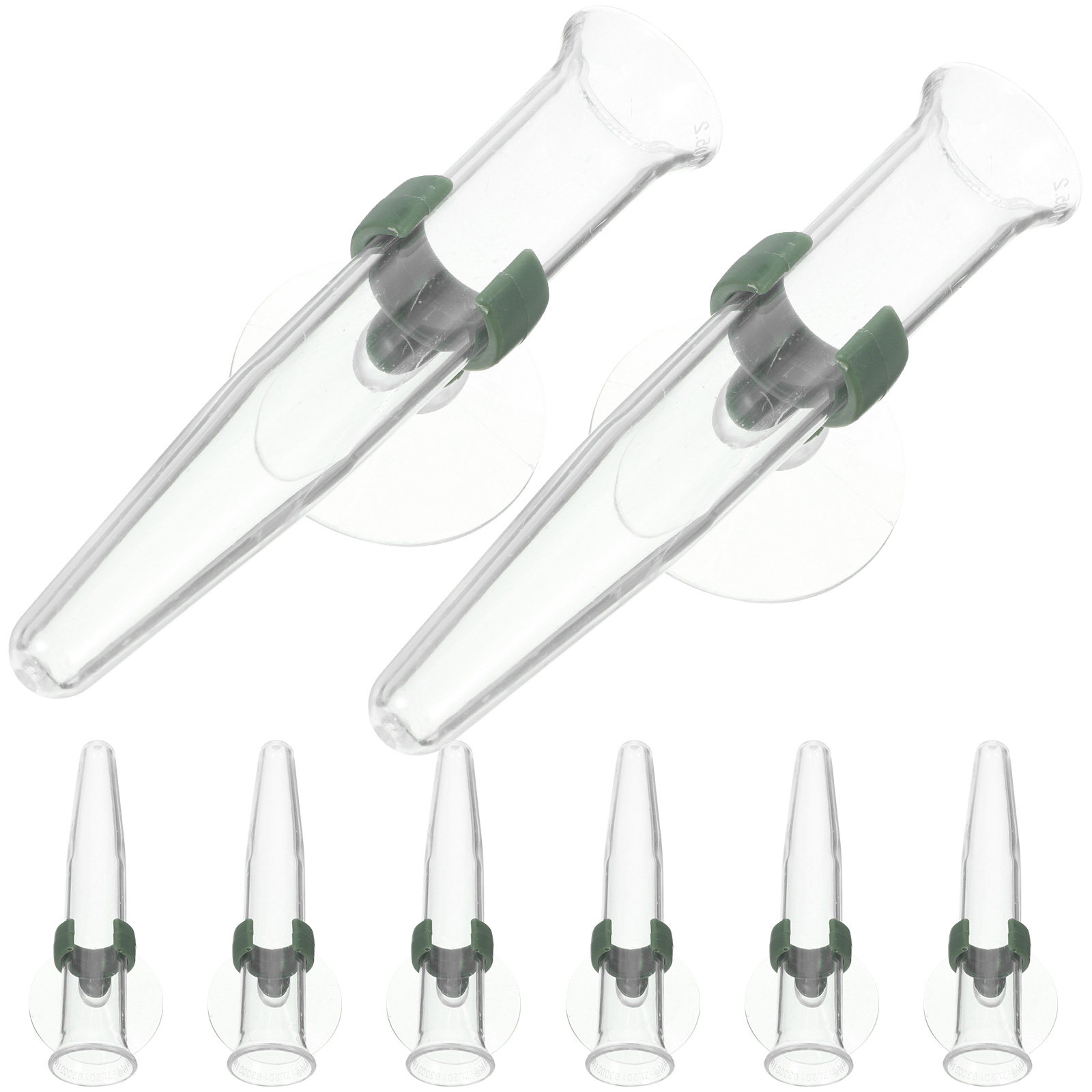 8Pcs Suction Cup Flower Water  - Nutrition & Fitness Hub Photos review and price