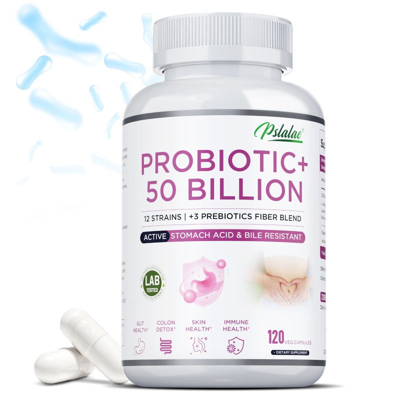 Probiotics 50 Billion - Promot - Probiotic 60 Billion review and price