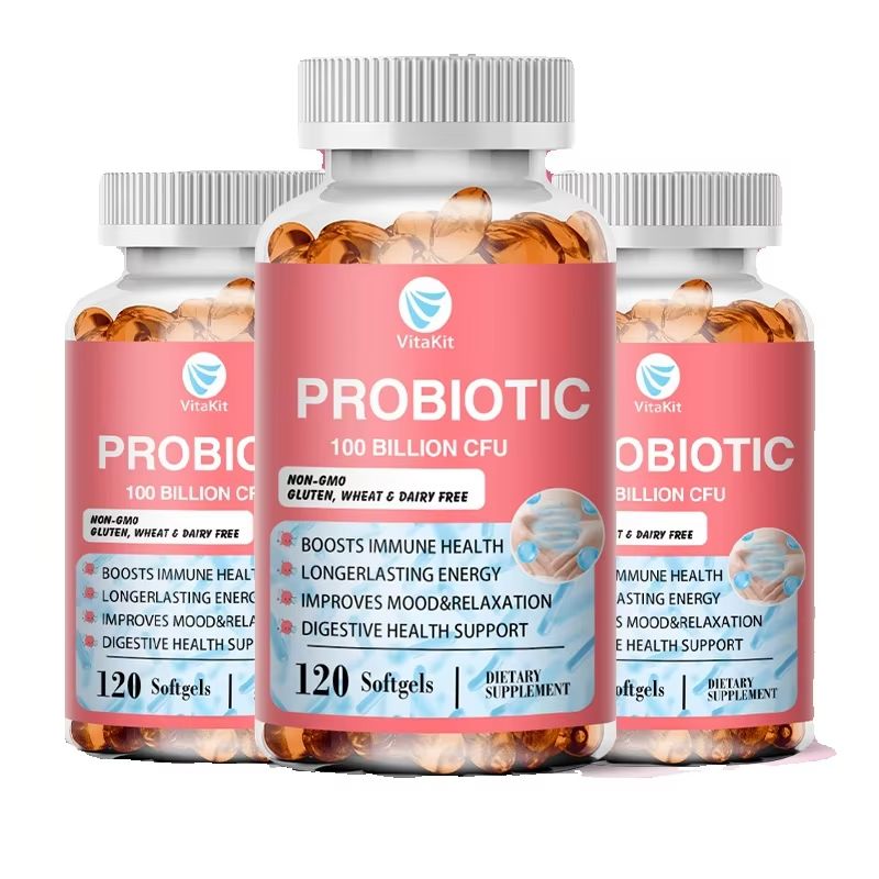 Probiotics Capsules Organic Su - Probiotic 60 Billion review and price
