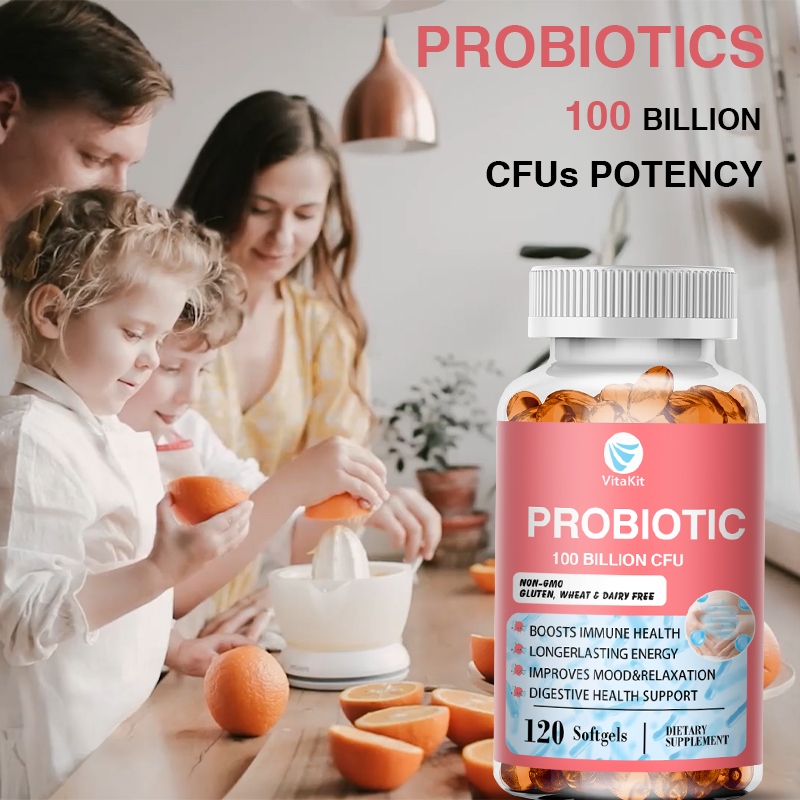 Probiotics Capsules Organic Su - Probiotic 60 Billion review and price